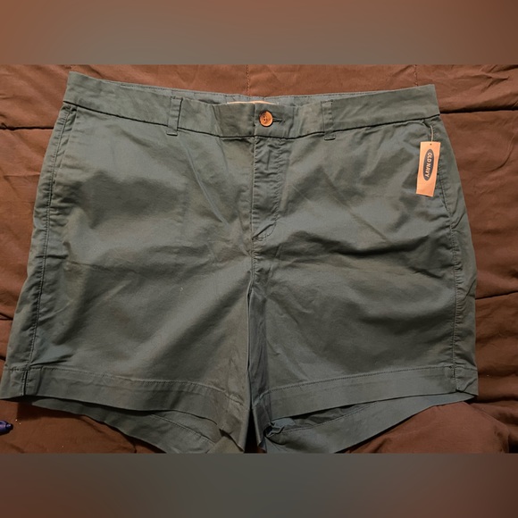 ⏳ NWT Old Navy Shorts - Size 16 - Picture 5 of 5